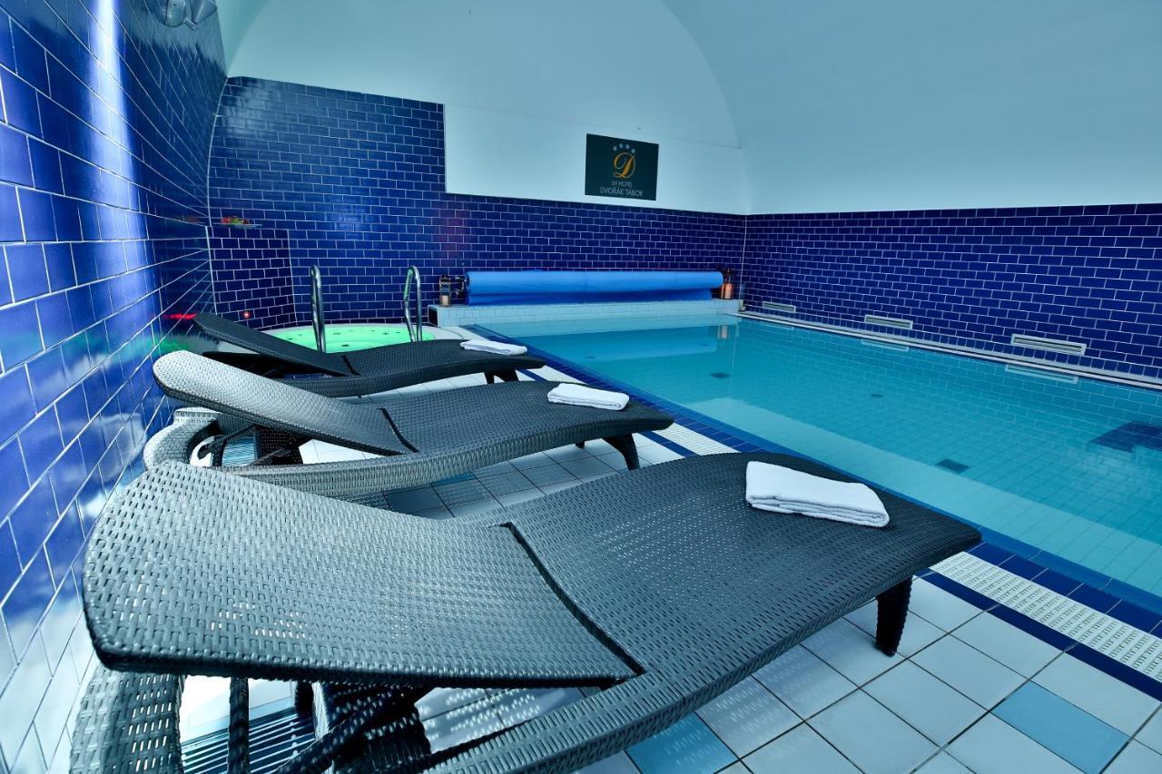 Lh Hotel Dvorak Tabor Congress & Wellness Ngoại thất bức ảnh