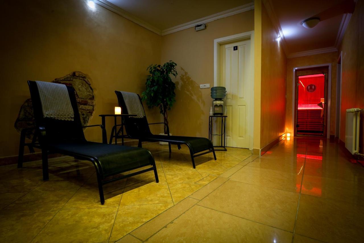 Lh Hotel Dvorak Tabor Congress & Wellness Ngoại thất bức ảnh