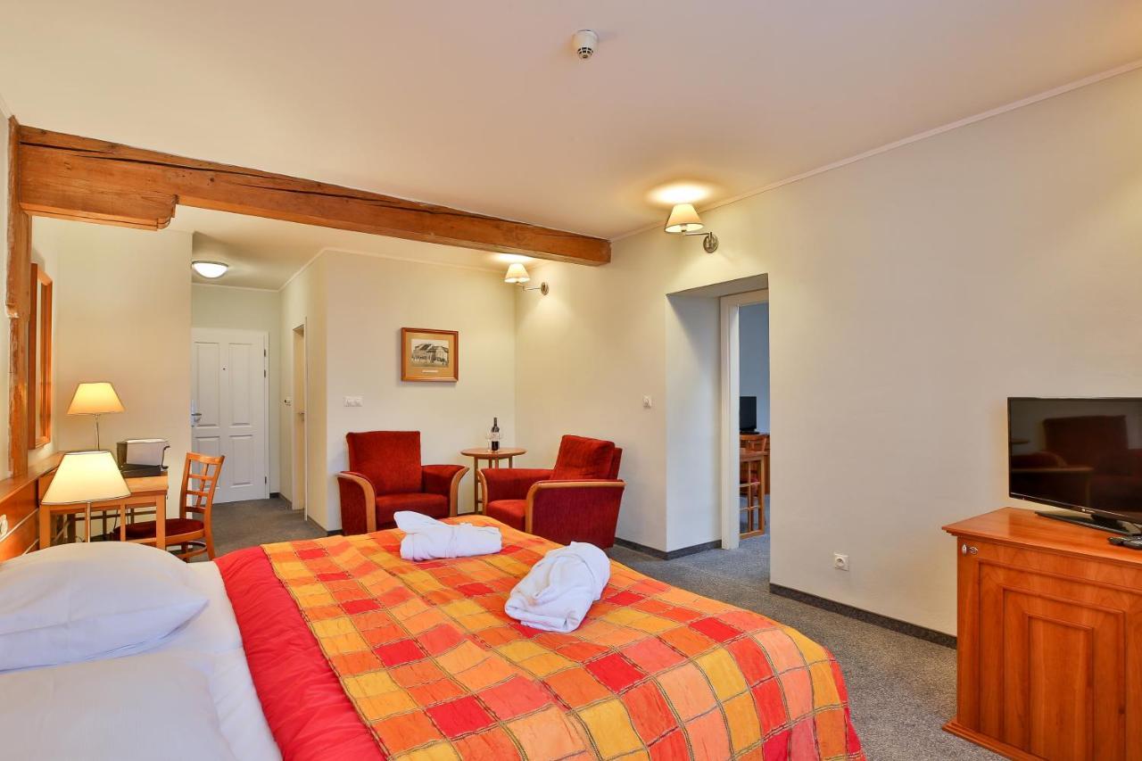 Lh Hotel Dvorak Tabor Congress & Wellness Ngoại thất bức ảnh