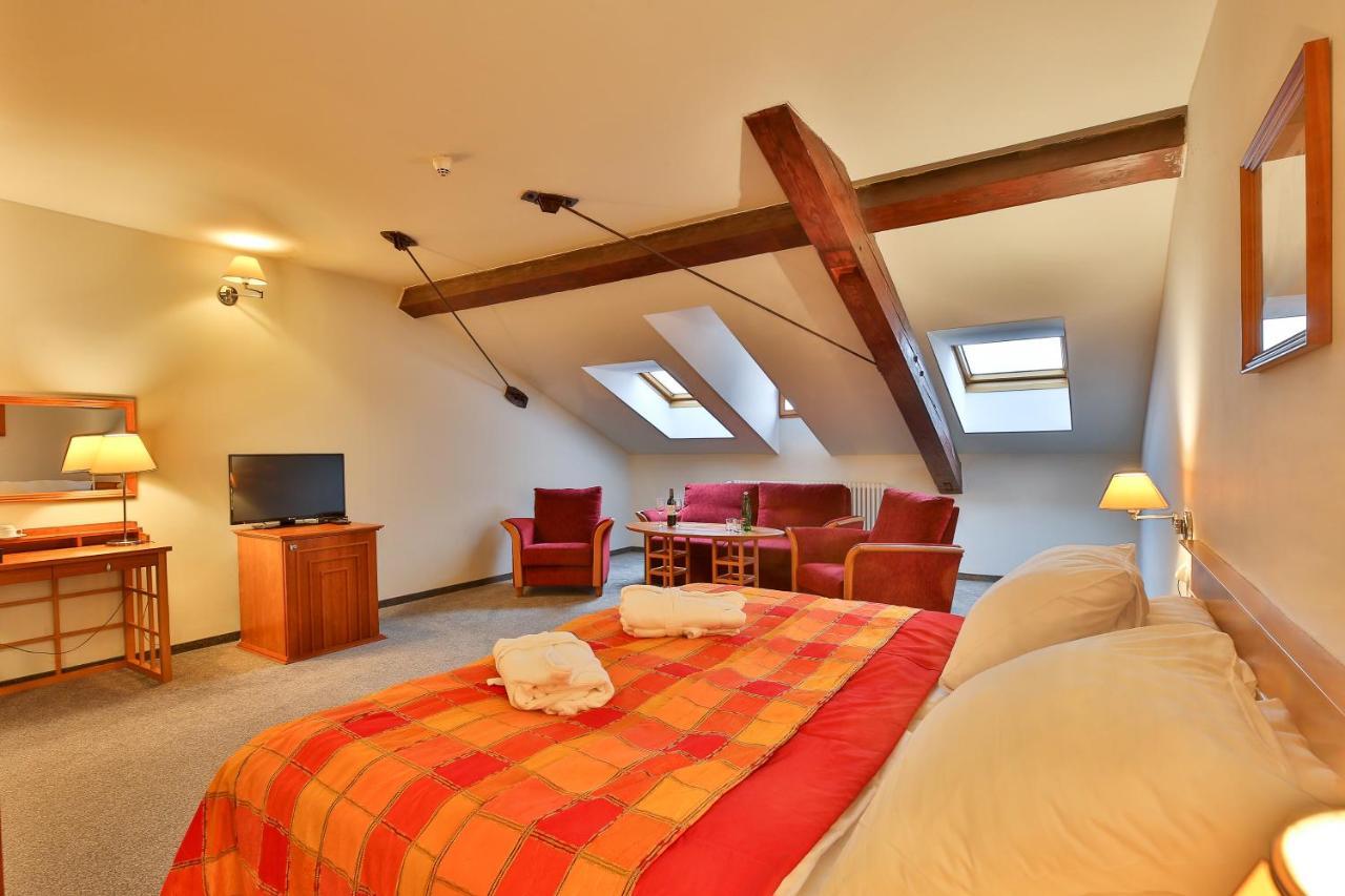 Lh Hotel Dvorak Tabor Congress & Wellness Ngoại thất bức ảnh