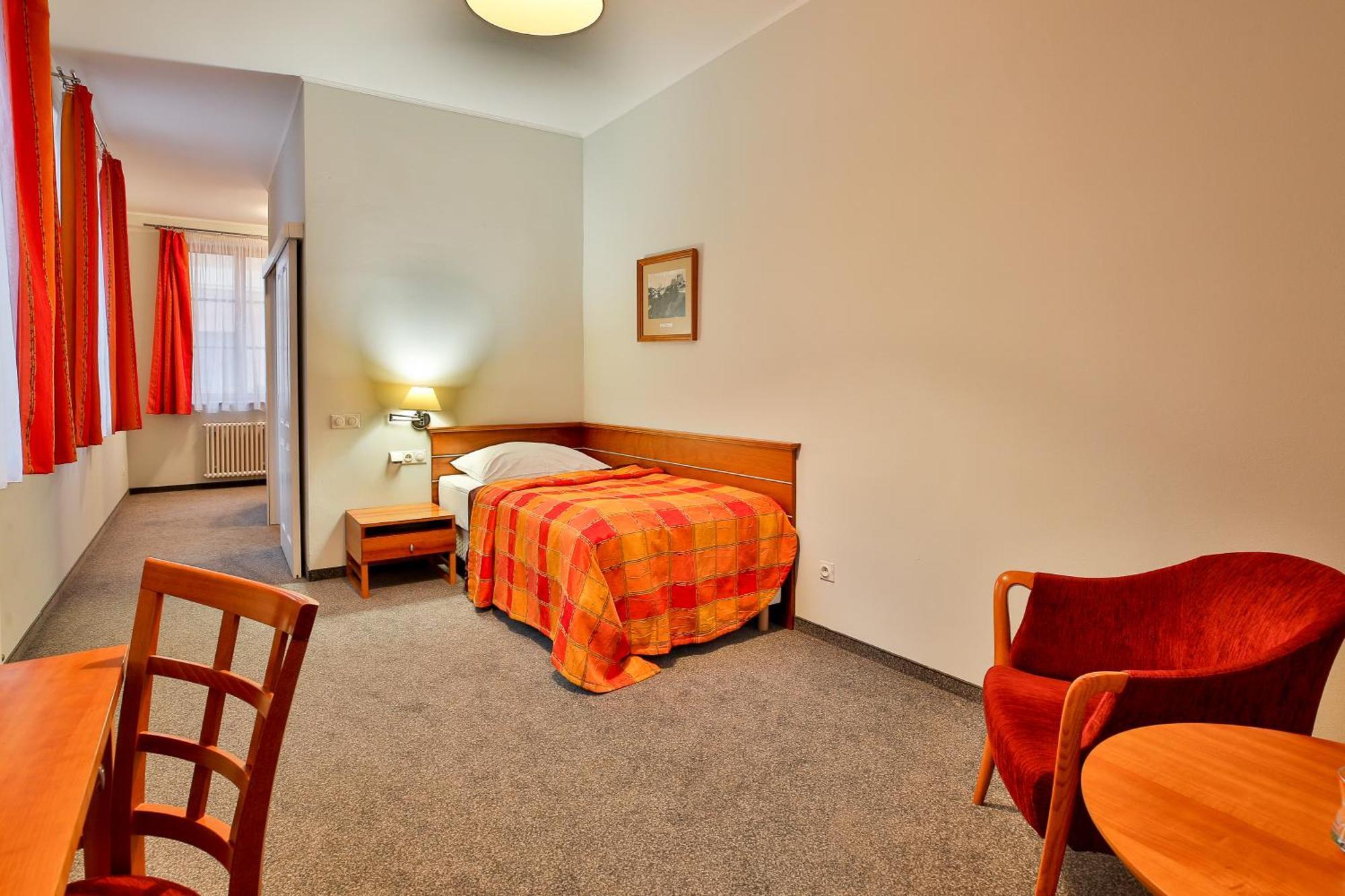 Lh Hotel Dvorak Tabor Congress & Wellness Ngoại thất bức ảnh