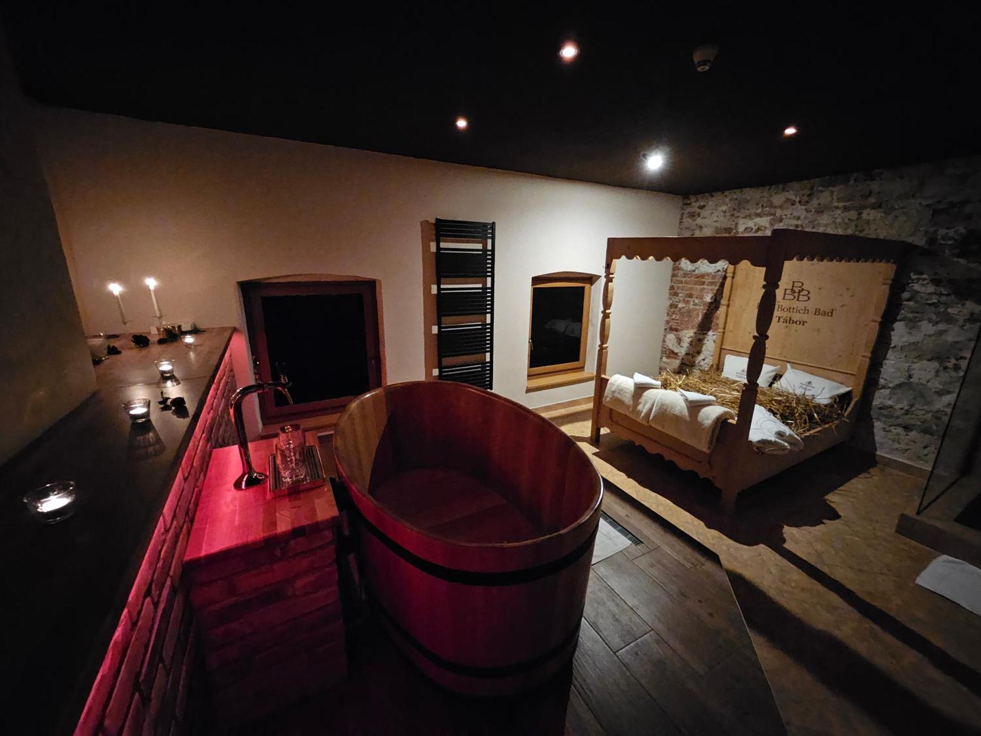 Lh Hotel Dvorak Tabor Congress & Wellness Ngoại thất bức ảnh