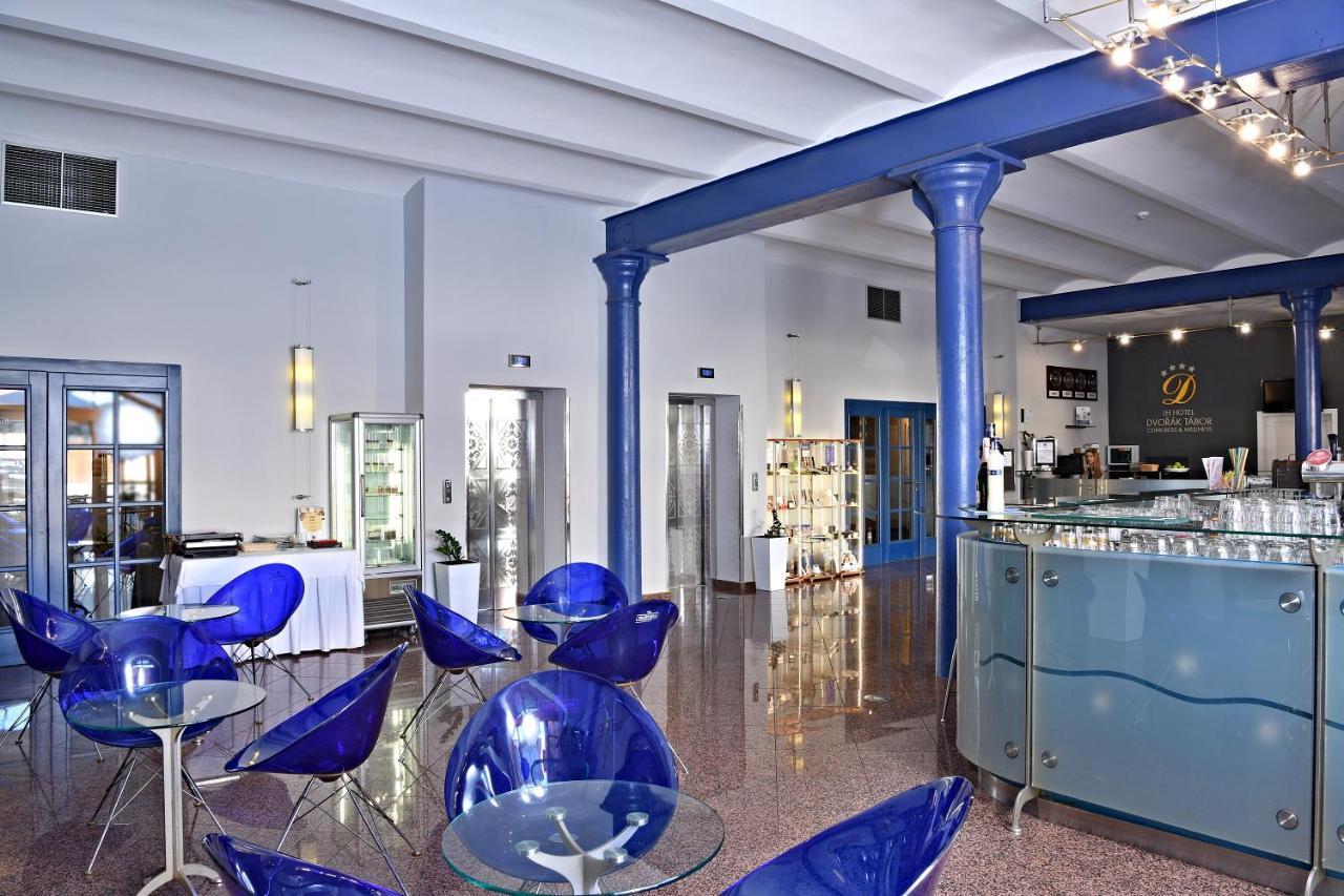 Lh Hotel Dvorak Tabor Congress & Wellness Ngoại thất bức ảnh