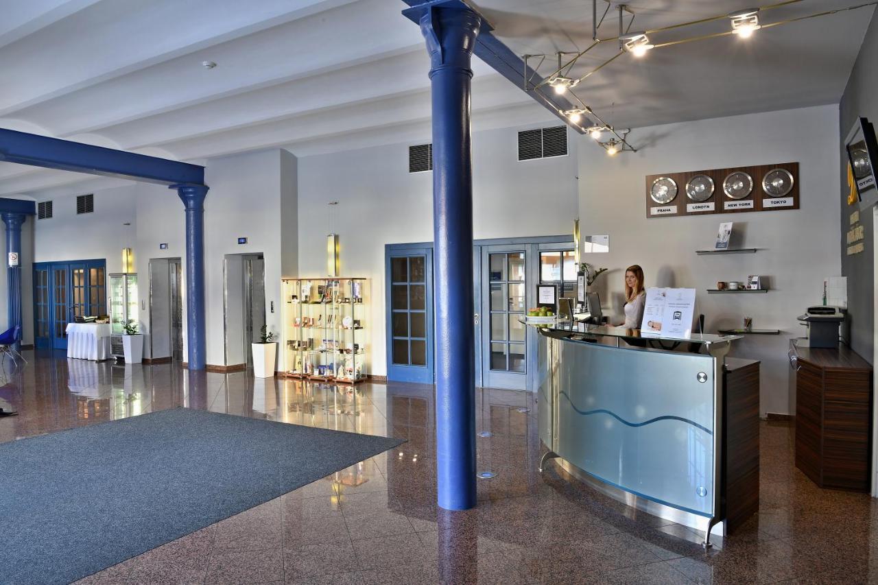 Lh Hotel Dvorak Tabor Congress & Wellness Ngoại thất bức ảnh