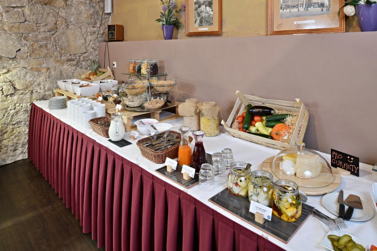 Lh Hotel Dvorak Tabor Congress & Wellness Ngoại thất bức ảnh
