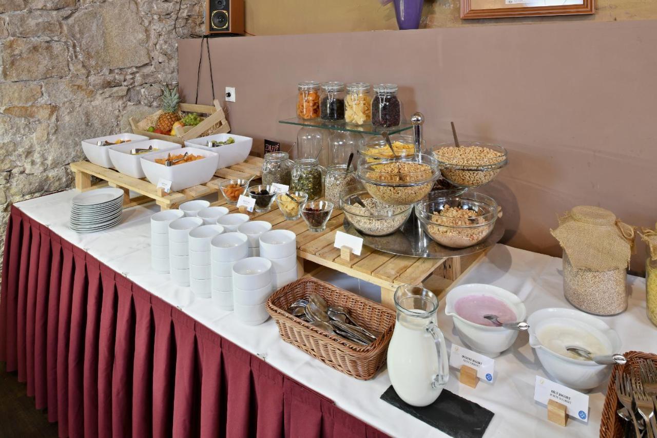 Lh Hotel Dvorak Tabor Congress & Wellness Ngoại thất bức ảnh